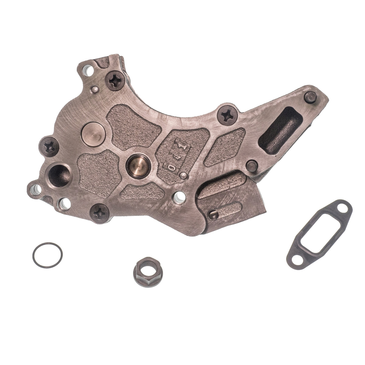 Melling Oil Pump - Wet Sump - GM Duramax 6.6L Diesel