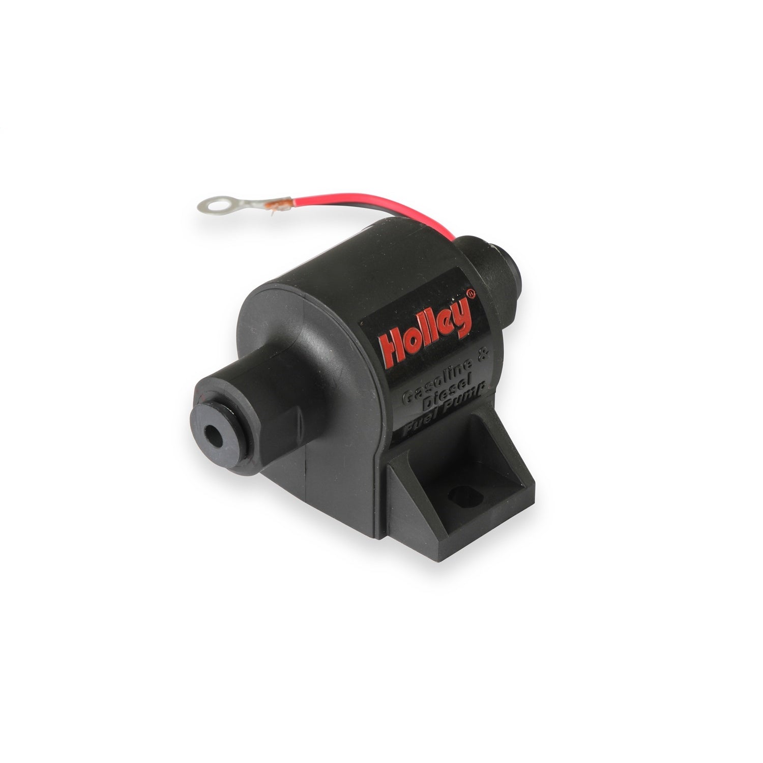 Holley 25 GPH Holley Mighty Mite Electric Fuel Pump, 1.5-2.5 PSI