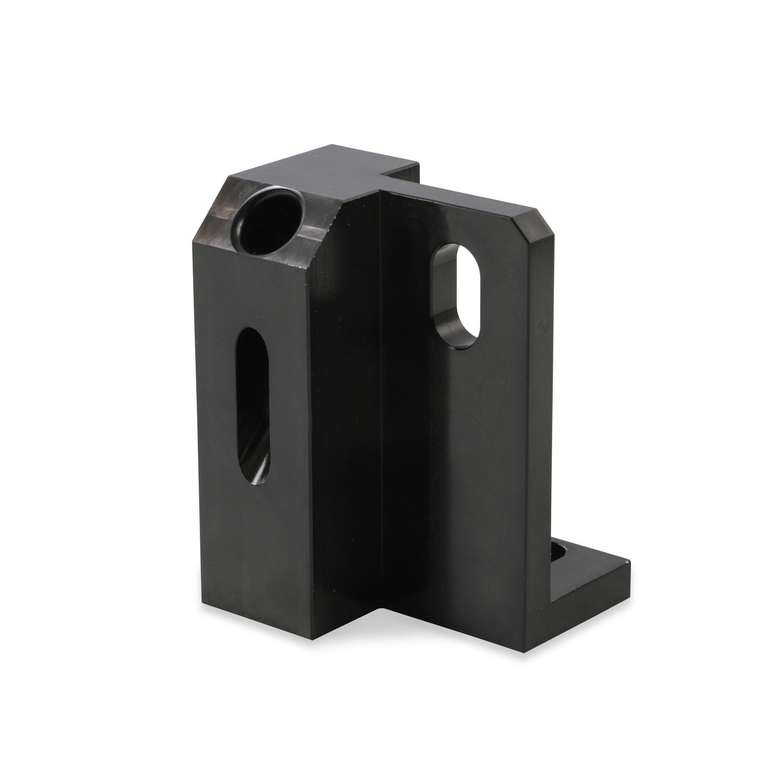 Holley Dipstick Conversion Drill Jig - Wet Sump - LS7 - Black