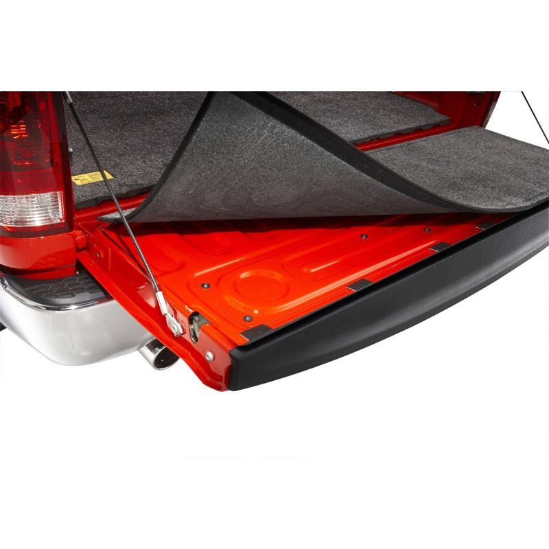 Bedrug Classic Bed Mat - Composite - Gray - No Liner - 5 ft 7 in Bed - Dodge Ram Fullsize Truck 2019