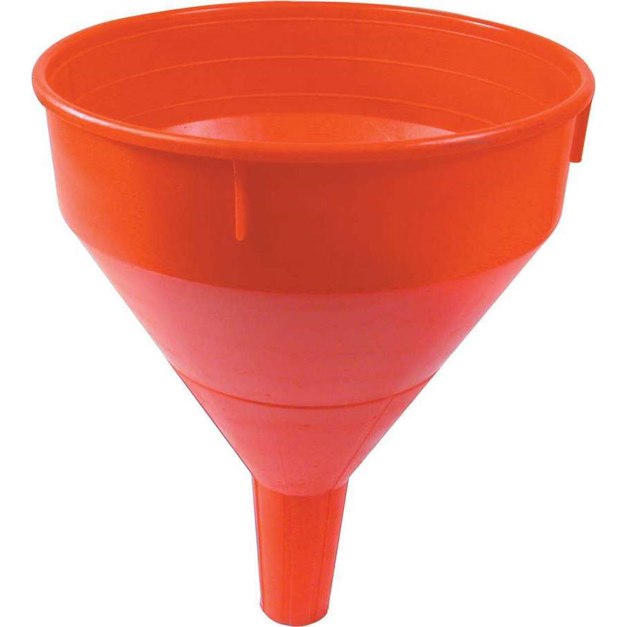 Allstar Performance 2 Quart Plastic All Purpose Funnel w/ Brass Screen