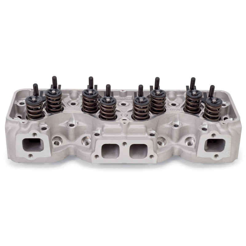 Edelbrock Performer RPM 348/409 Chevy Cylinder Head - Complete