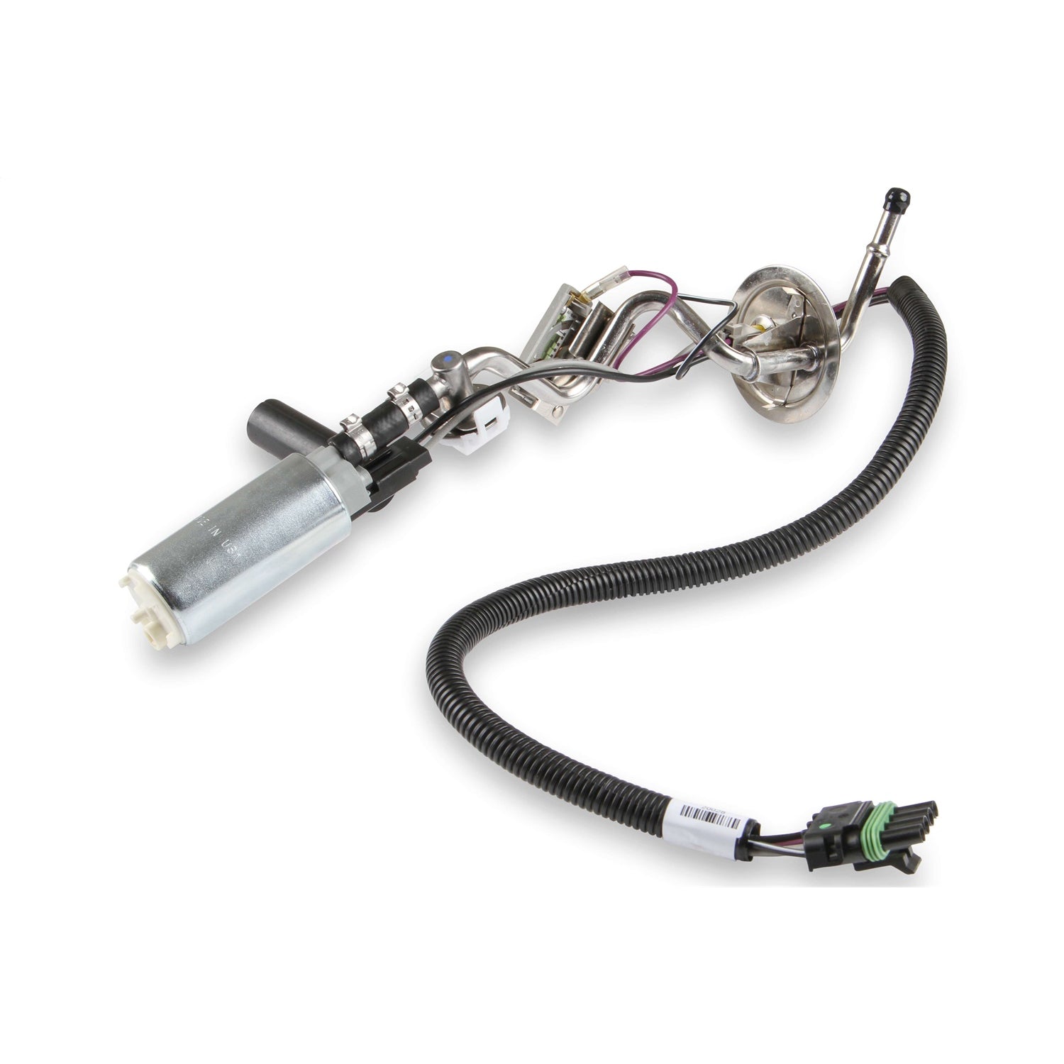 Sniper EFI Fuel Pump - Electric - In-Tank - 255 lph - 5/16" Hose Barb Inlet - Single Inlet