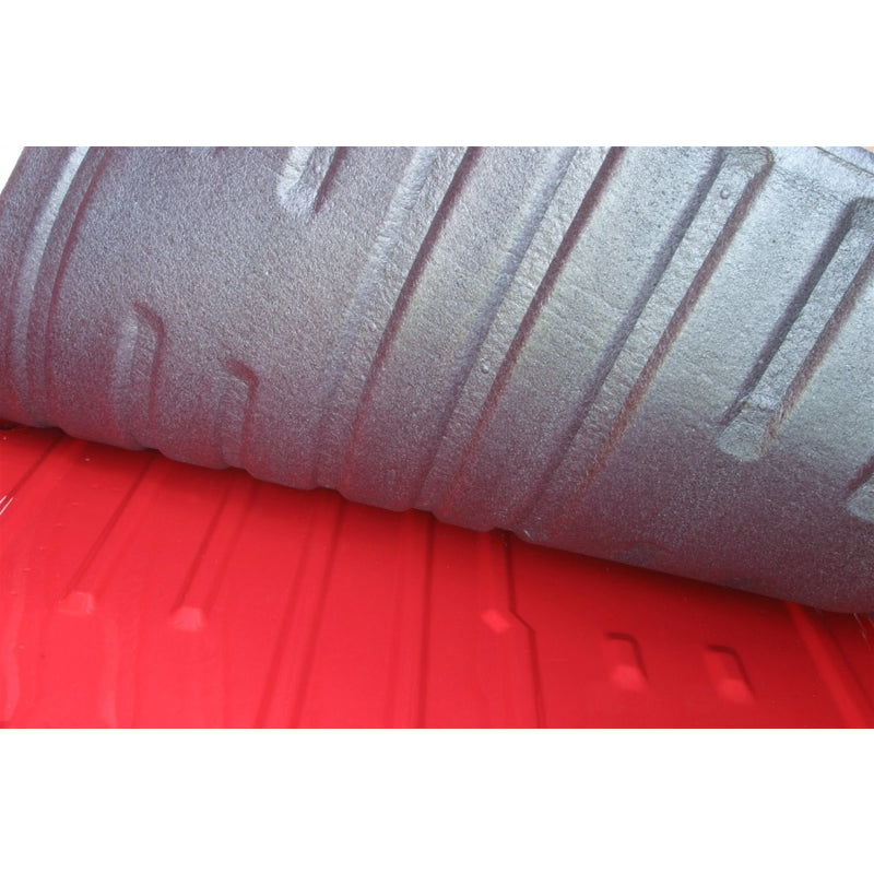 Bedrug VanRug Bed Mat - Black - Cargo Area - Ford Transit Connect 2011-13
