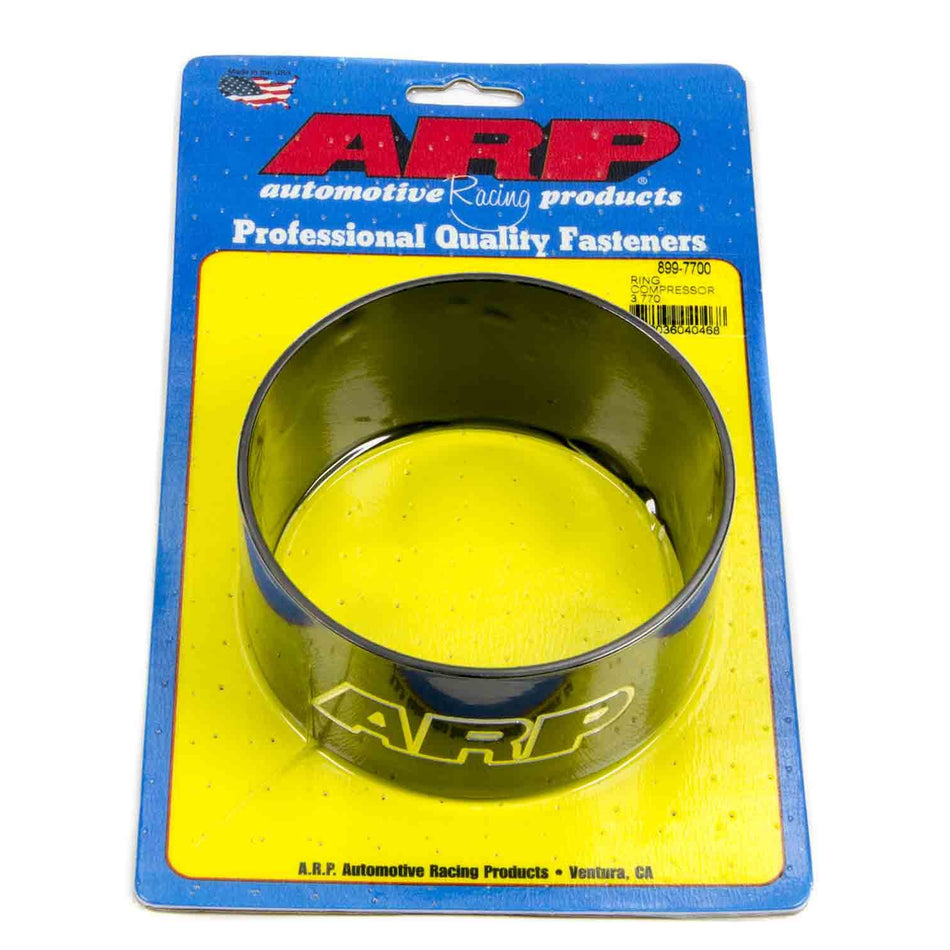 ARP 3.770" Tapered Ring Compressor