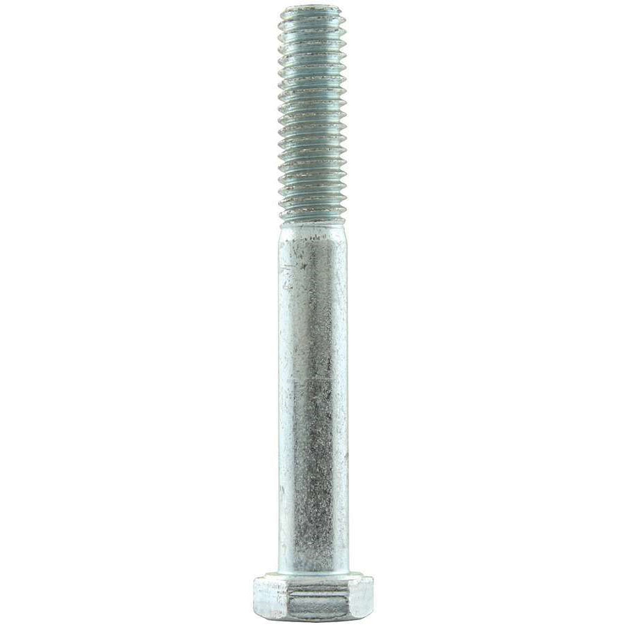 Allstar Performance 6" x 3/8-16 Coarse Thread Hex Bolt - Grade 5 - (5 Pack)