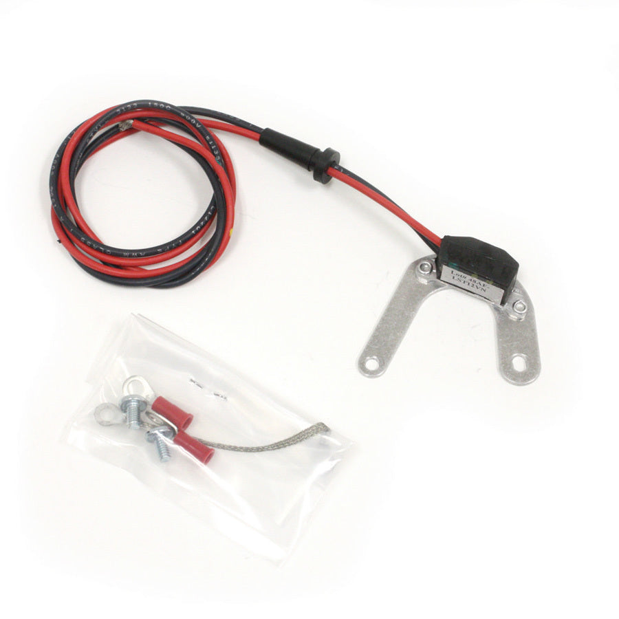 PerTronix Ignitor Ignition Conversion Kit - Points to Electronic - Magnetic Trigger - Ford / Mercury 4-Cylinder 1971-73
