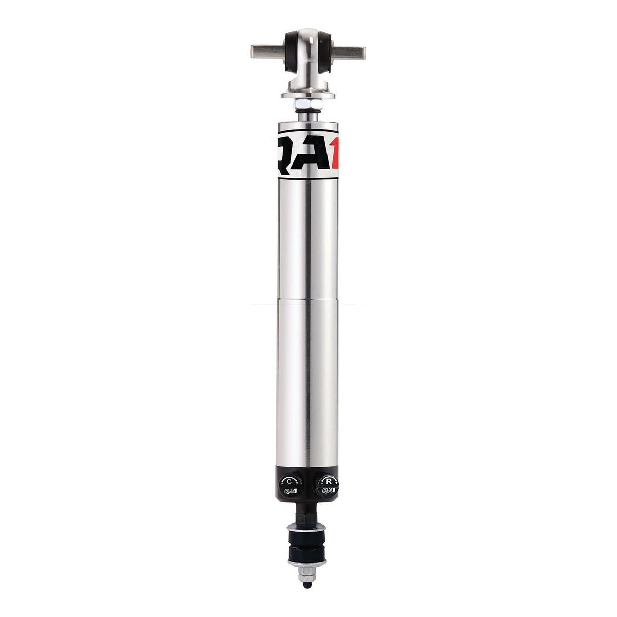 QA1 Stocker Star Twintube Double Adjustable Shock - 13.13 in Compressed / 19.63 in Extended