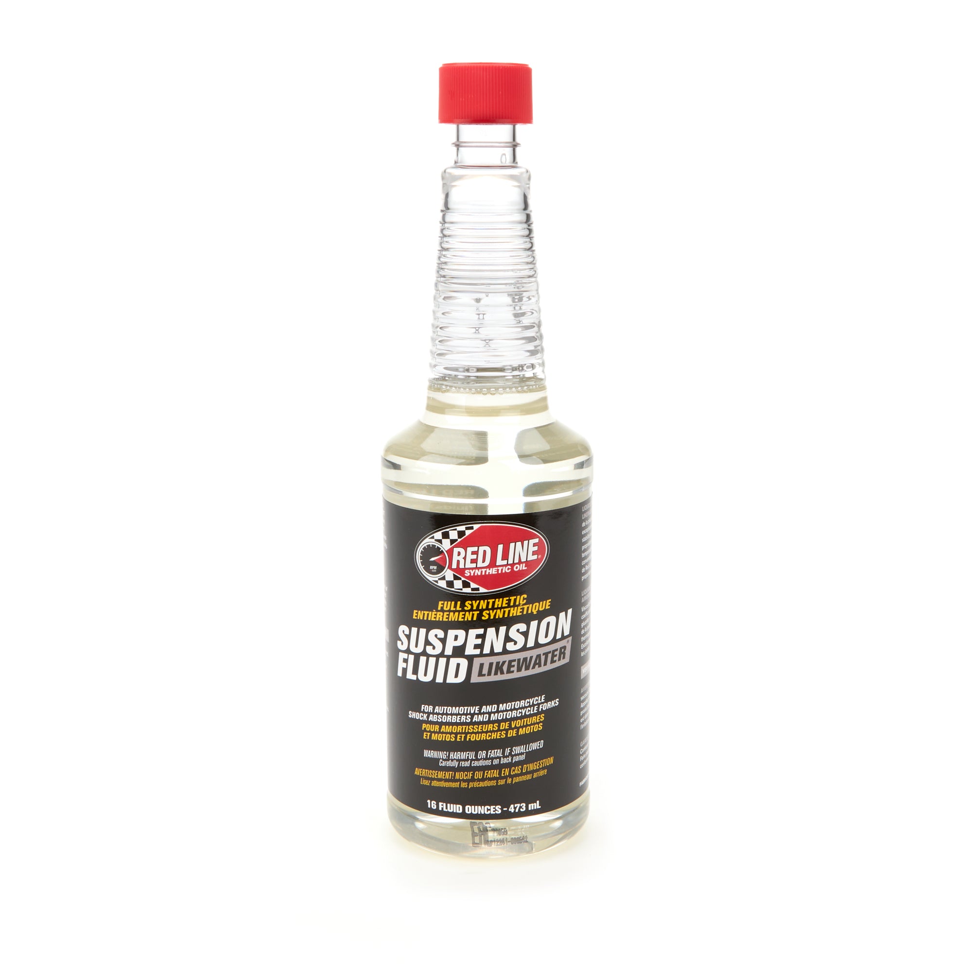 Red Line LikeWater Suspension Fluid - 16 oz