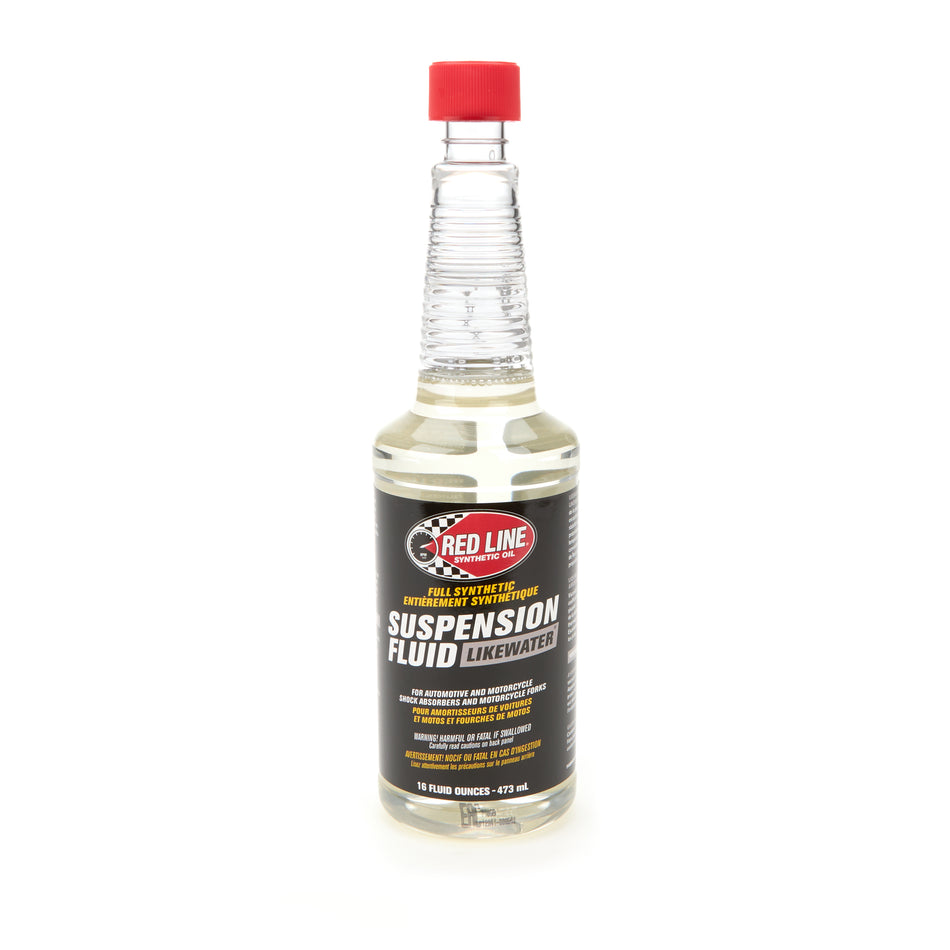 Red Line LikeWater® Suspension Fluid - 16 oz