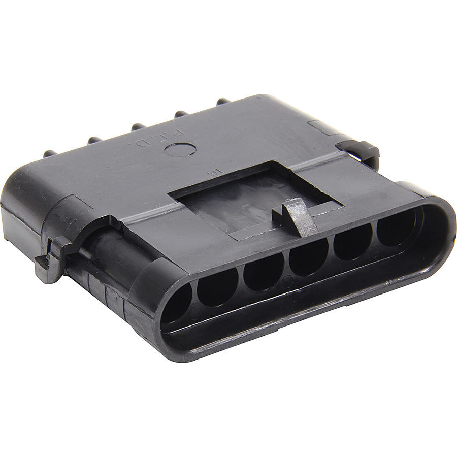 Allstar Performance 6 Pin Weather Pack, Shroud Housing