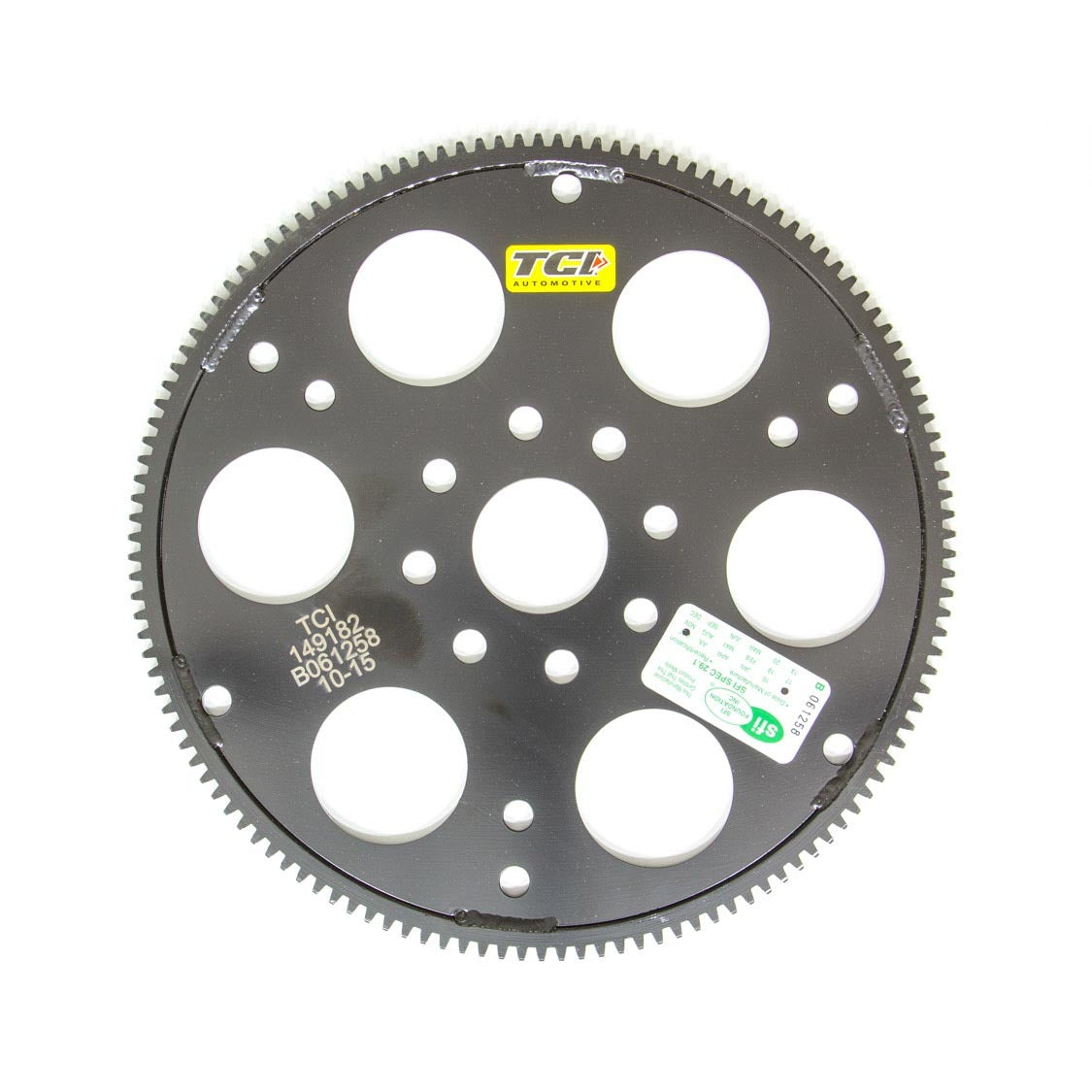 TCI Flexplate; GM Transmission (All) 8 Hole Crank
