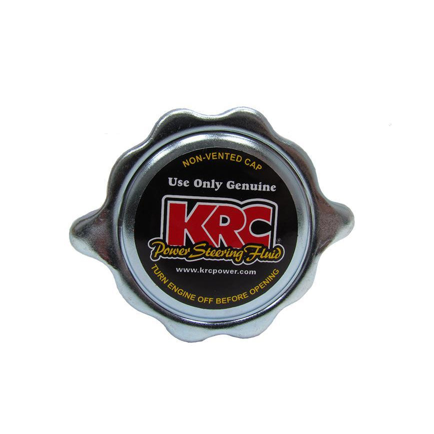 KRC Replacement Reservoir Tank Cap Non-Vented