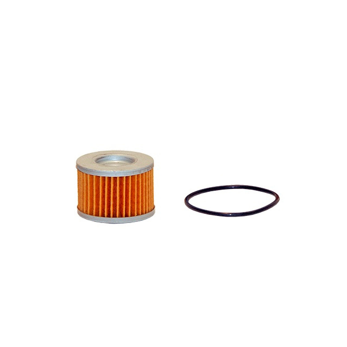 Wix Cartridge Oil Filter - 1.480 in Tall - 1.970 in Diameter - 19 Micron - Honda Motorcycles/Atvs