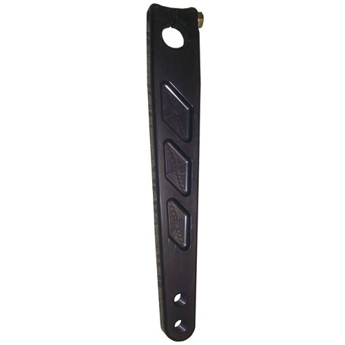 Triple X Pitman Arm - Angle Broached - Lightweight - Black