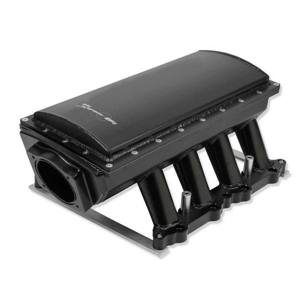 Sniper EFI Sniper Ford 5.0L 4V Hi-Ram SM Fabricated EFI Intake
