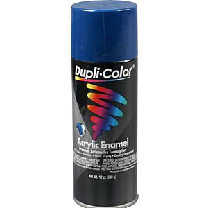 Dupli-Color Premium Enamel - 12 oz. Can - Royal Blue