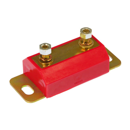 Prothane Transmission Mount Kit - Red