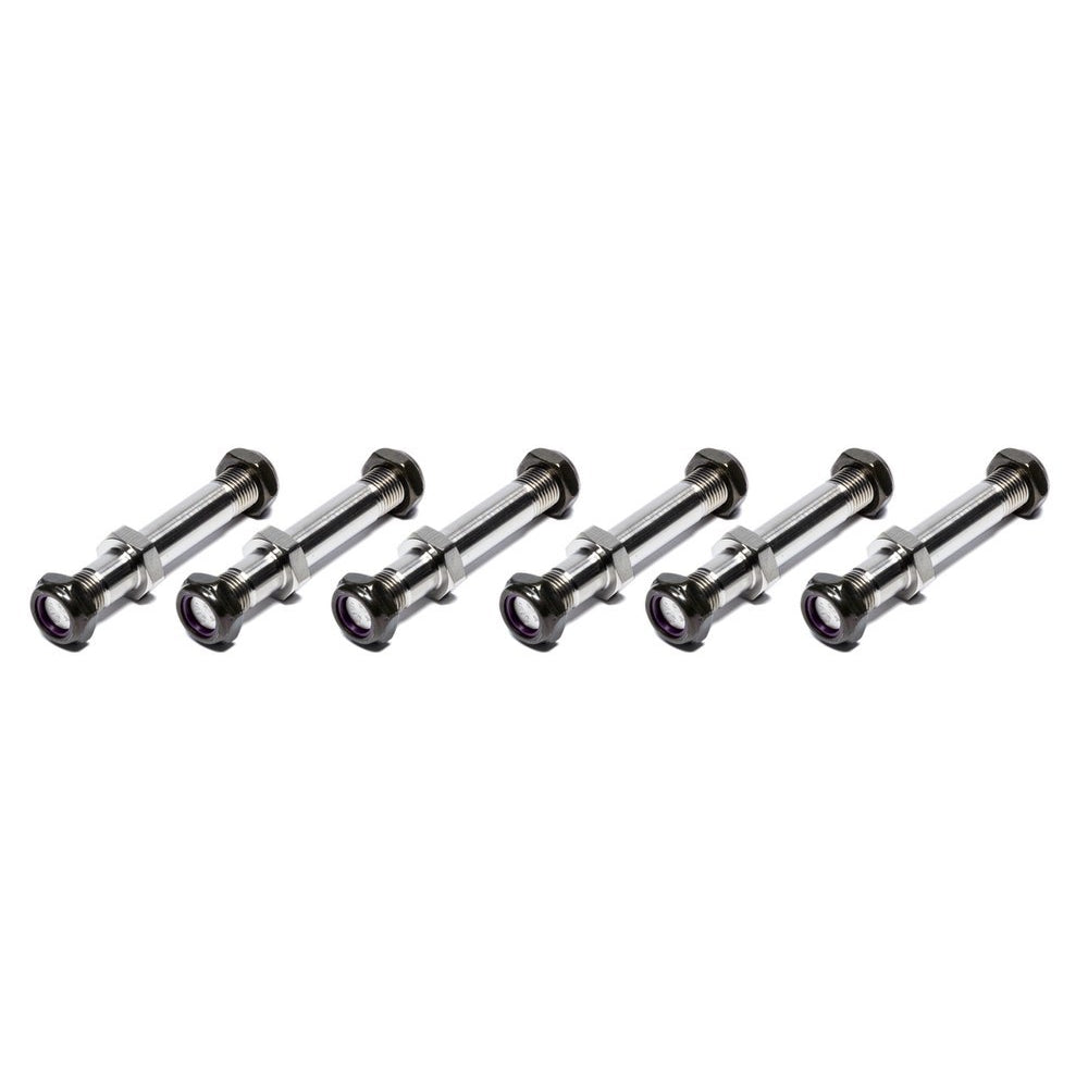 Ti22 Radius Rod Stud Kit - Titanium