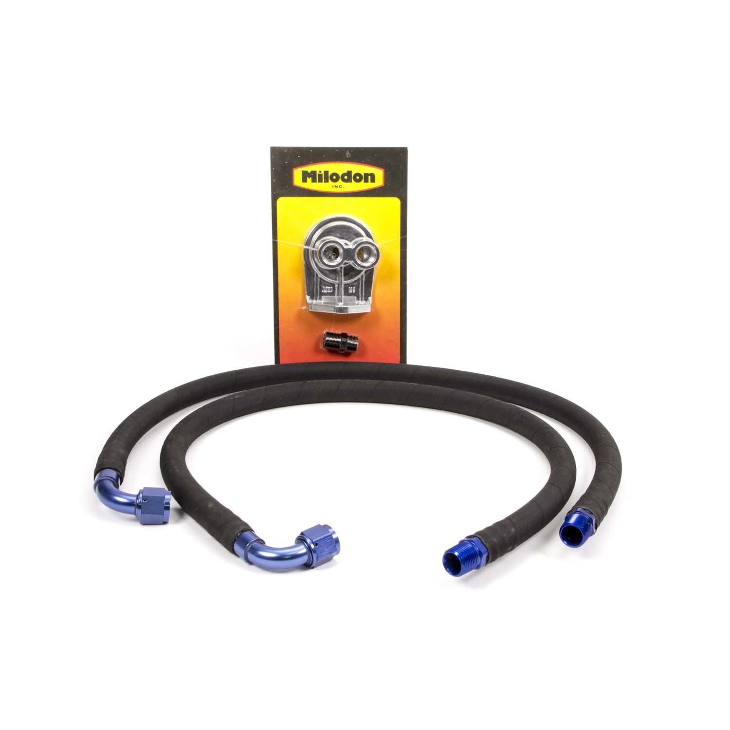 Milodon GM LS Remote Filter Kit