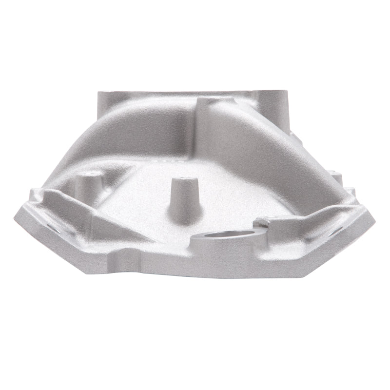 Edelbrock Performer RPM Marine Spread / Square Bore Dual Plane Intake Manifold - Small Block Chevy