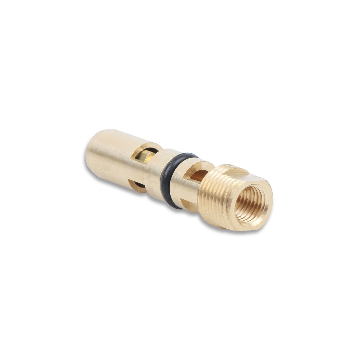 Holley Needle & Seat - Viton Inlet Needle and Seat (Adjustable w/ .110" Seat)