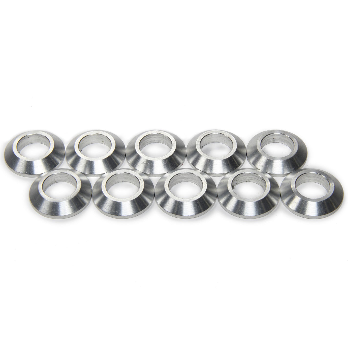 MPD Tapered Spacer - Cone Spacer - Aluminum - (Set of 10)