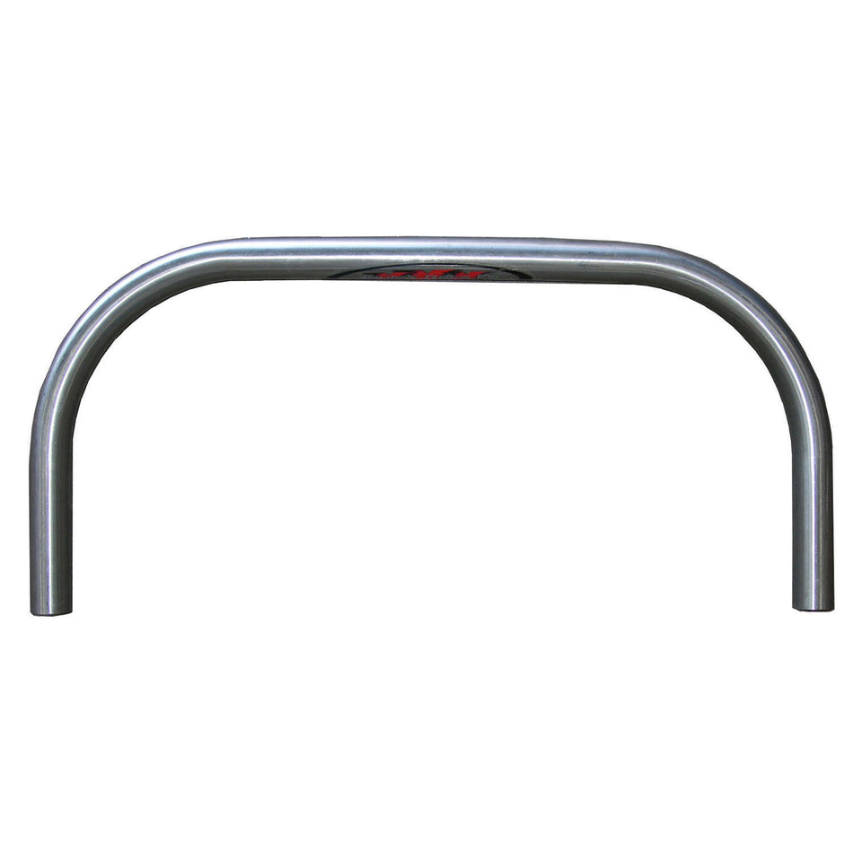 Triple X 600 Mini Sprint Front Bumper - Polished Stainless Steel