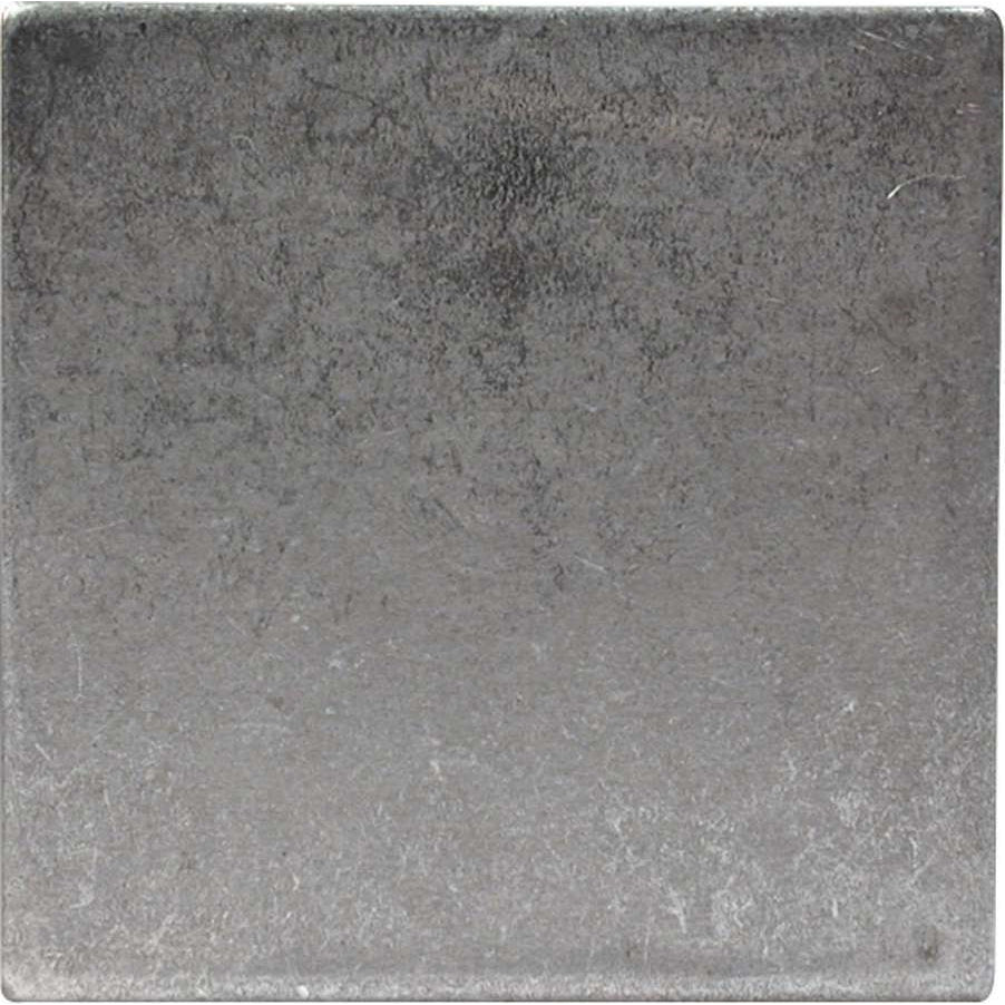 Allstar Performance Steel End Caps - 2" x 2" Square - (10 Pack)