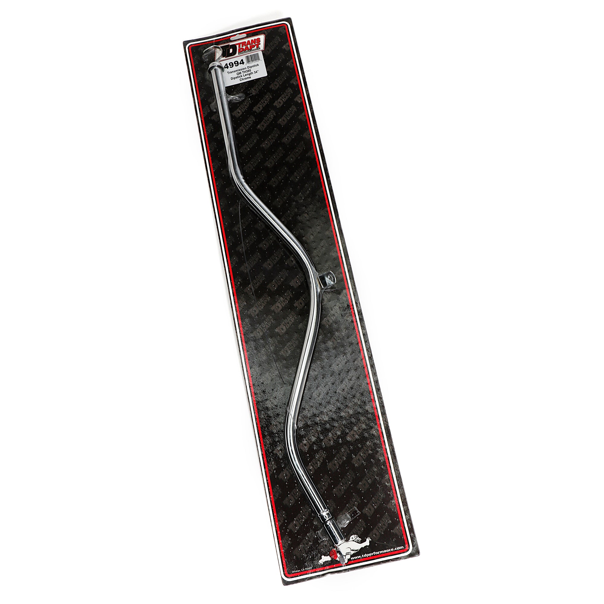 Trans-Dapt Transmission Dipstick - GM - TH-350