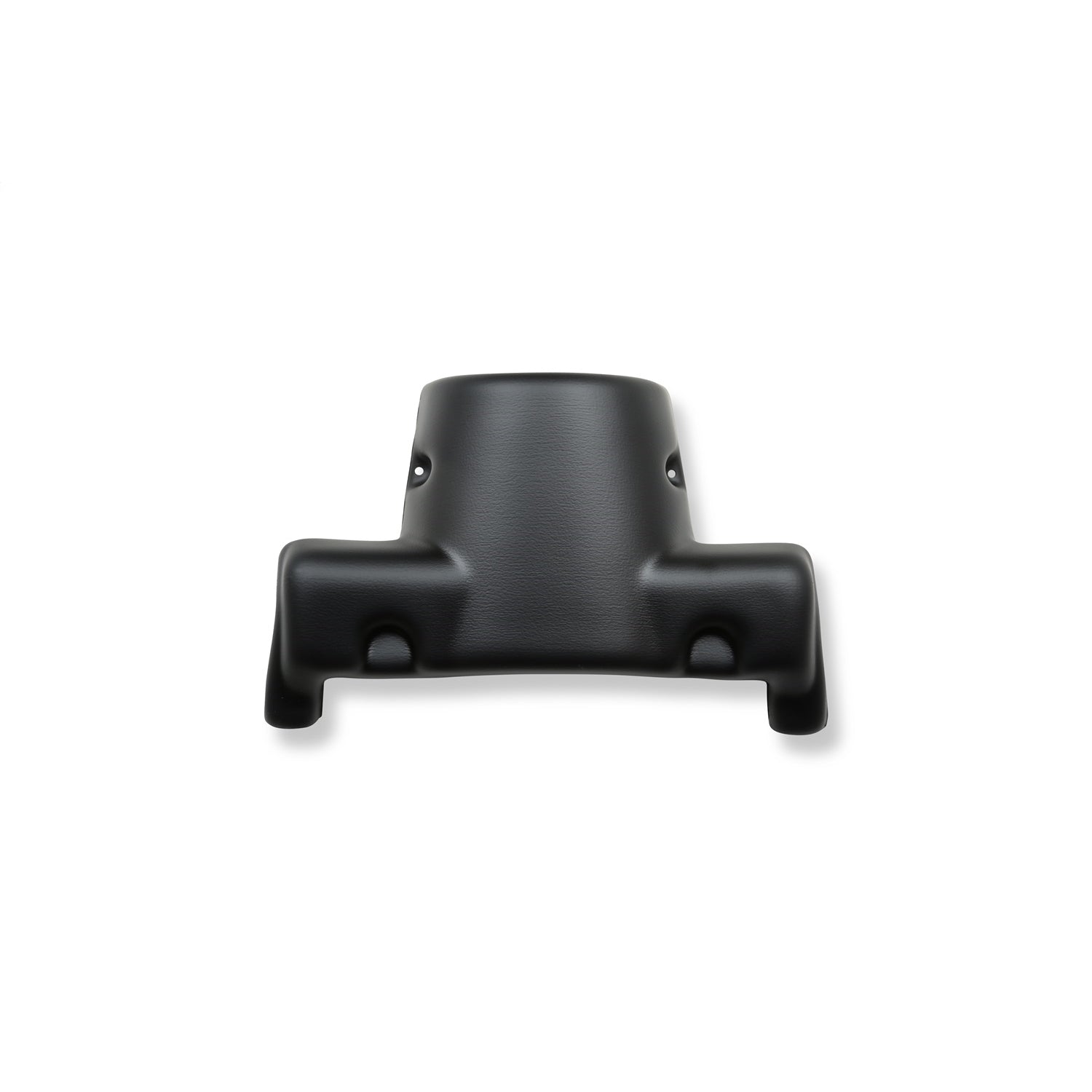 Holley EFI 6.86 in Dash Bezel - Black - GM X-Body 1968