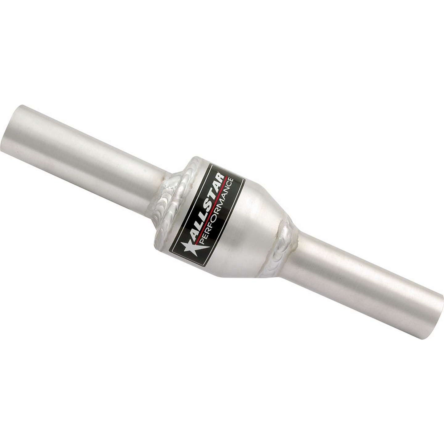 Allstar Performance 1" Fuel Overflow Check Valve - Flapper Style