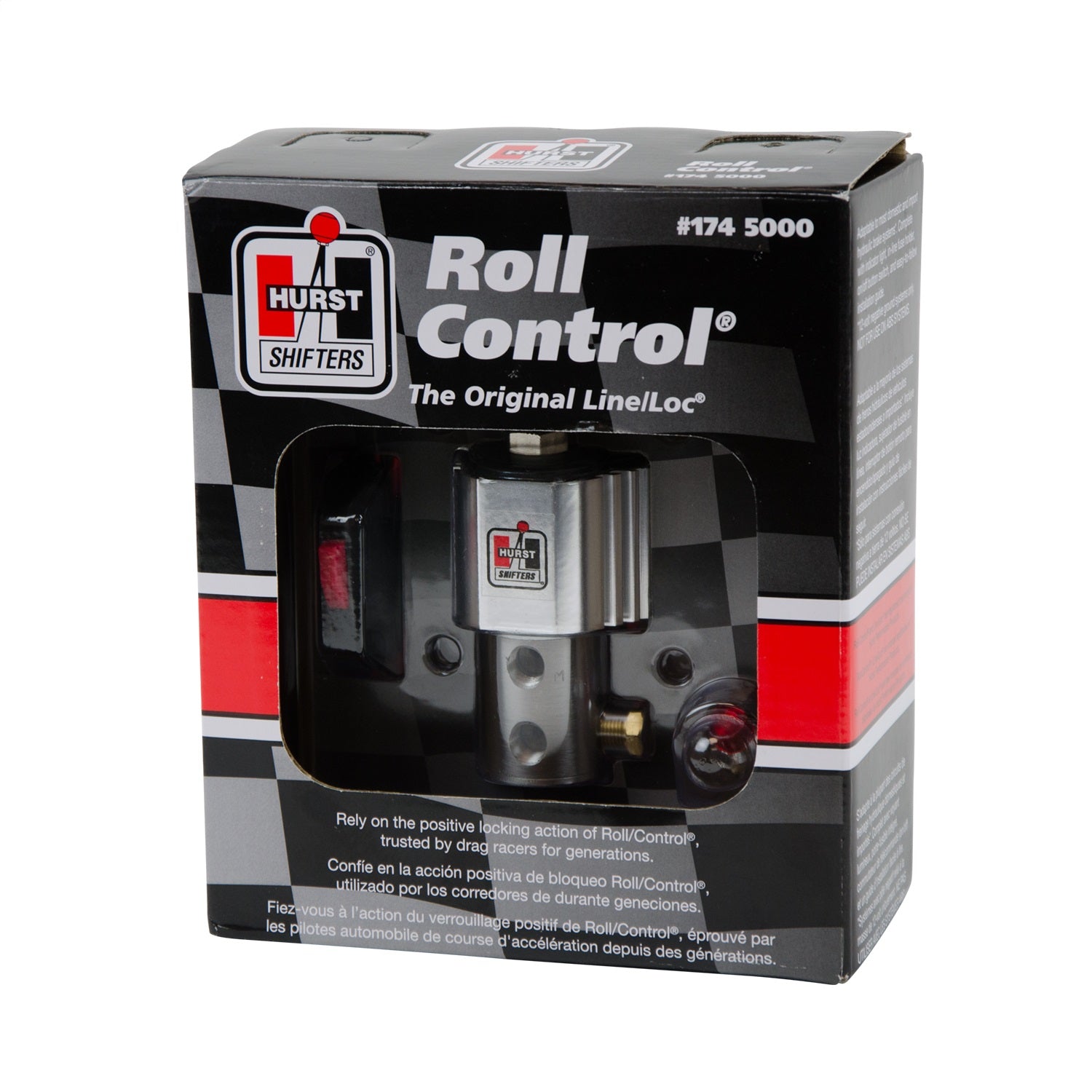 Hurst Original Roll Control