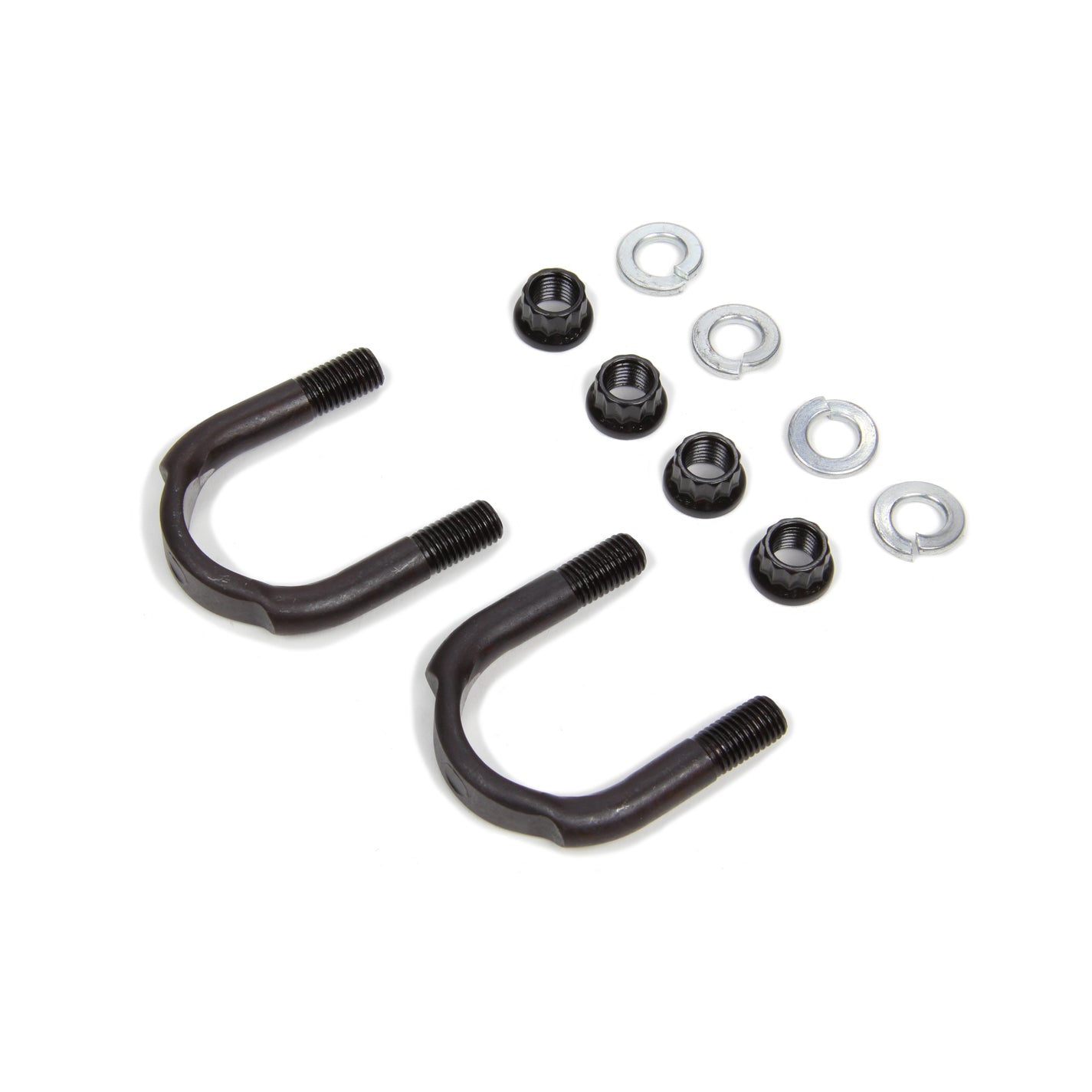Ti22 U-bolt Kit for 4735 (2)Short U (4)Nut (4)Wash
