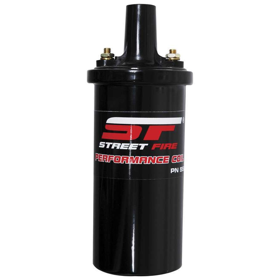 MSD Street Fire Ignition Coil - Canister Style