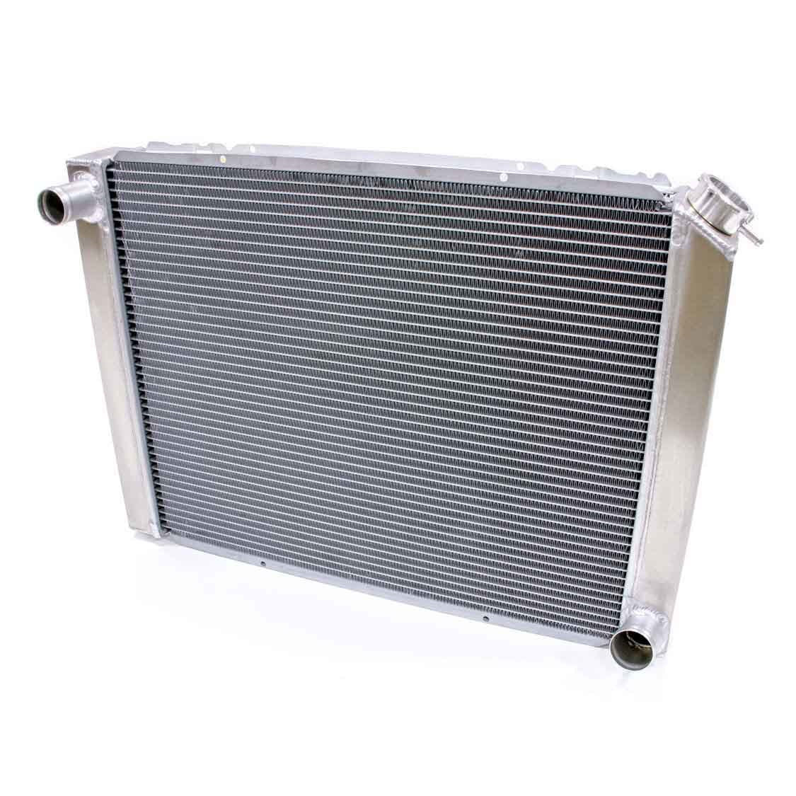 Be Cool 19" x 26.5" Universal Fit Radiator - Chevy