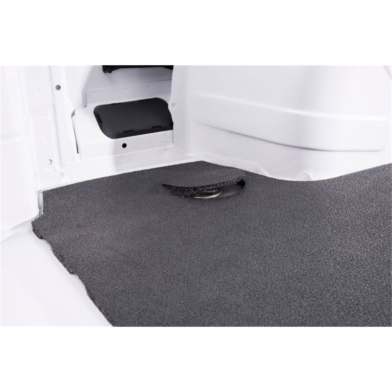 Bedrug VanTred Cargo Mats - Black - Ram Promaster 2014-21
