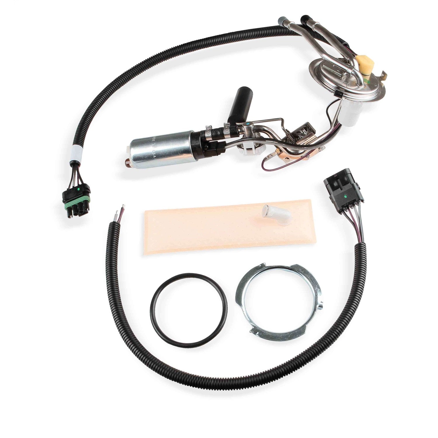 Holley Electric In-Tank Fuel Pump - 255 lph - GM G-Body 1978-88