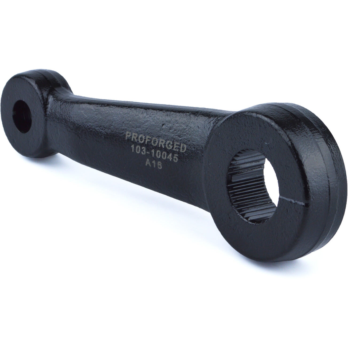ProForged Pitman Arm - Black - GM Y-Body 1968-72