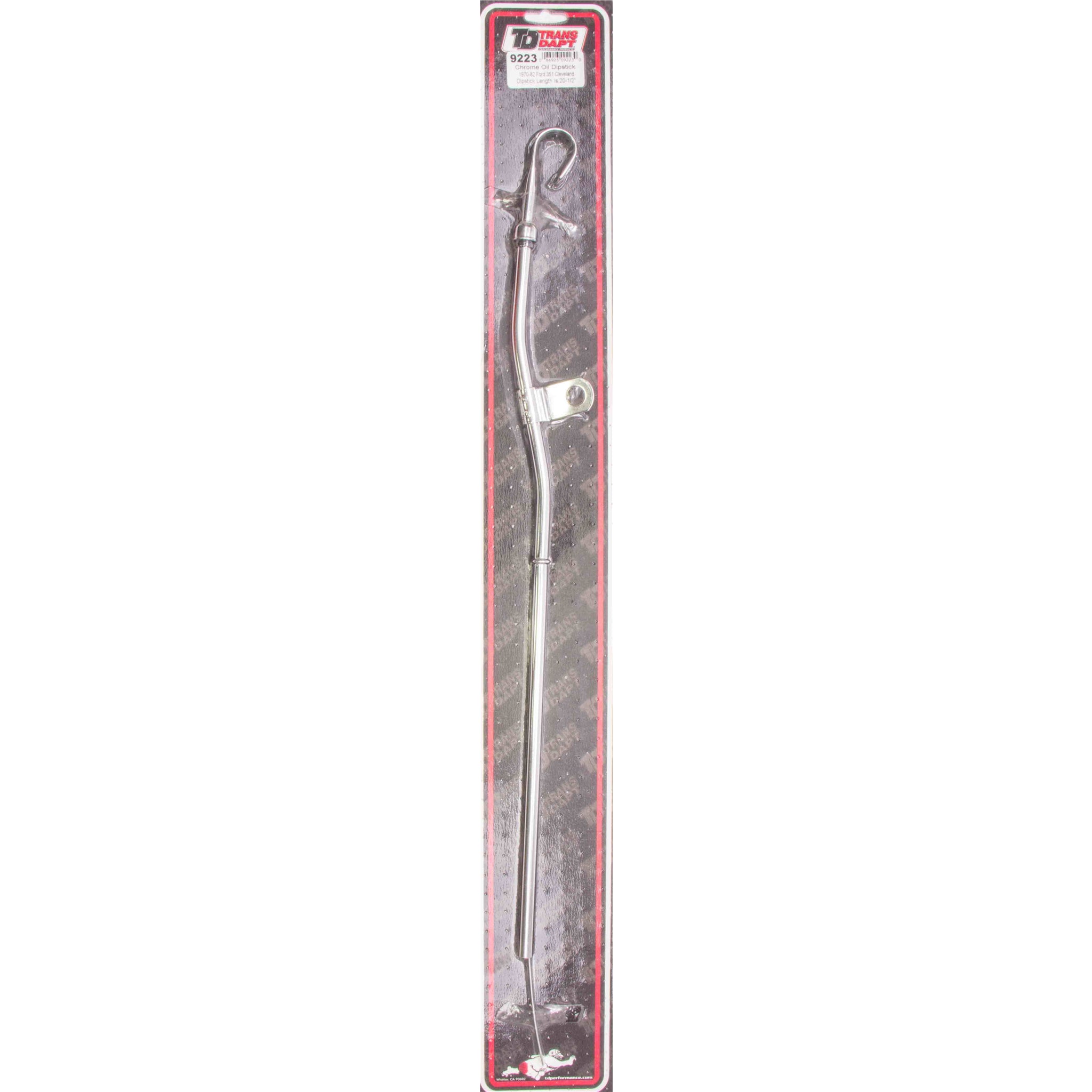 Trans-Dapt Engine Oil Dipstick - 20.5" Length