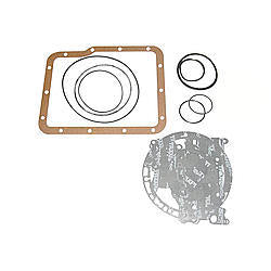Coan Gasket/Seal Overhaul Transmission Gasket Composite - Powerglide