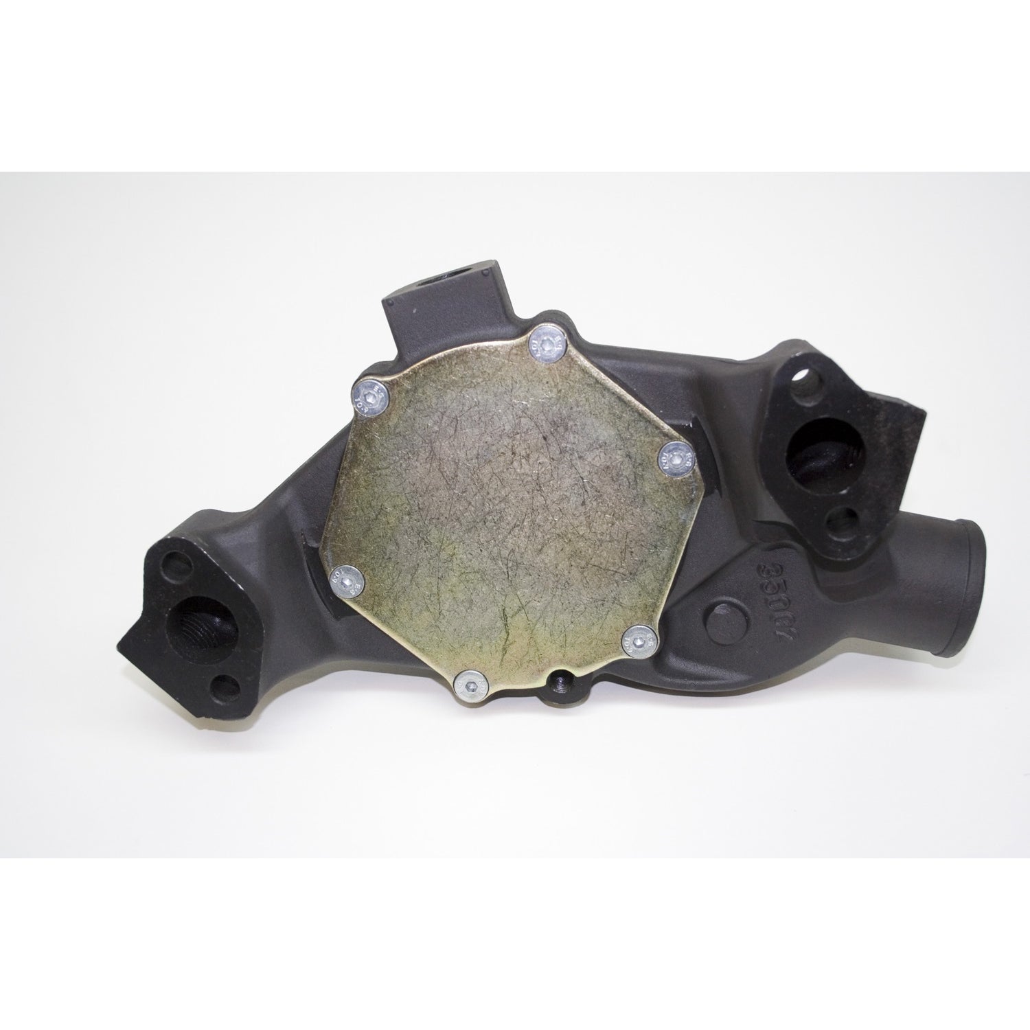 PRW Industries Comp. Alm. Water Pump 55-95 SBC Short