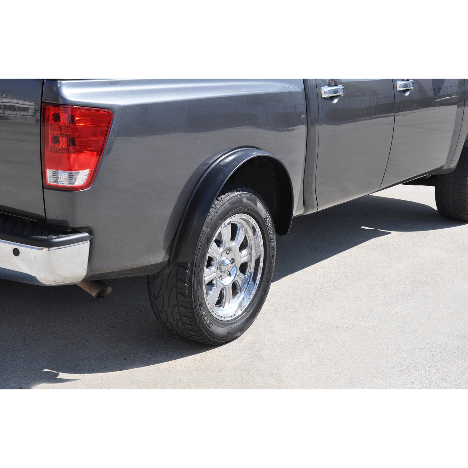 Pacer Performance Flexy Flares Universal Fit HD 4-1/4" x 25 Ft.