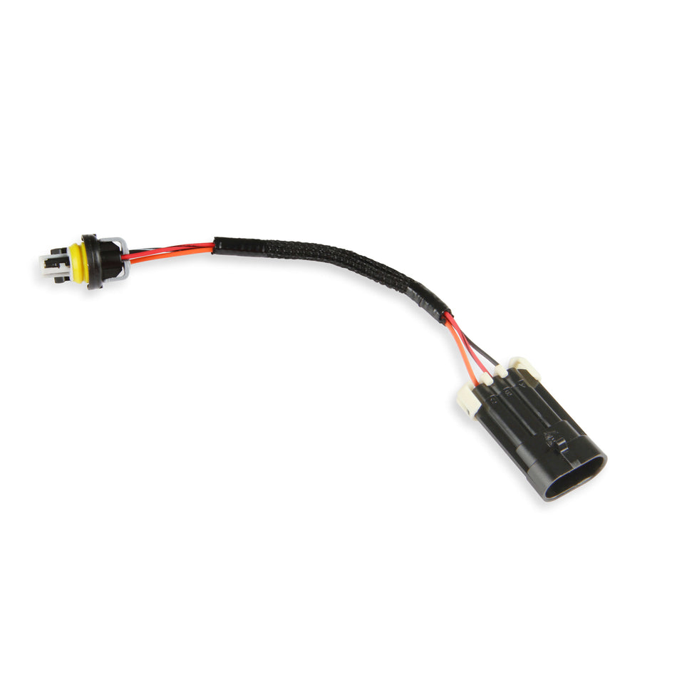 Holley EFI Delphi M/P 3 Pin to Delphi GT 3 Pin Wiring Harness Adapter - GM LS-Series