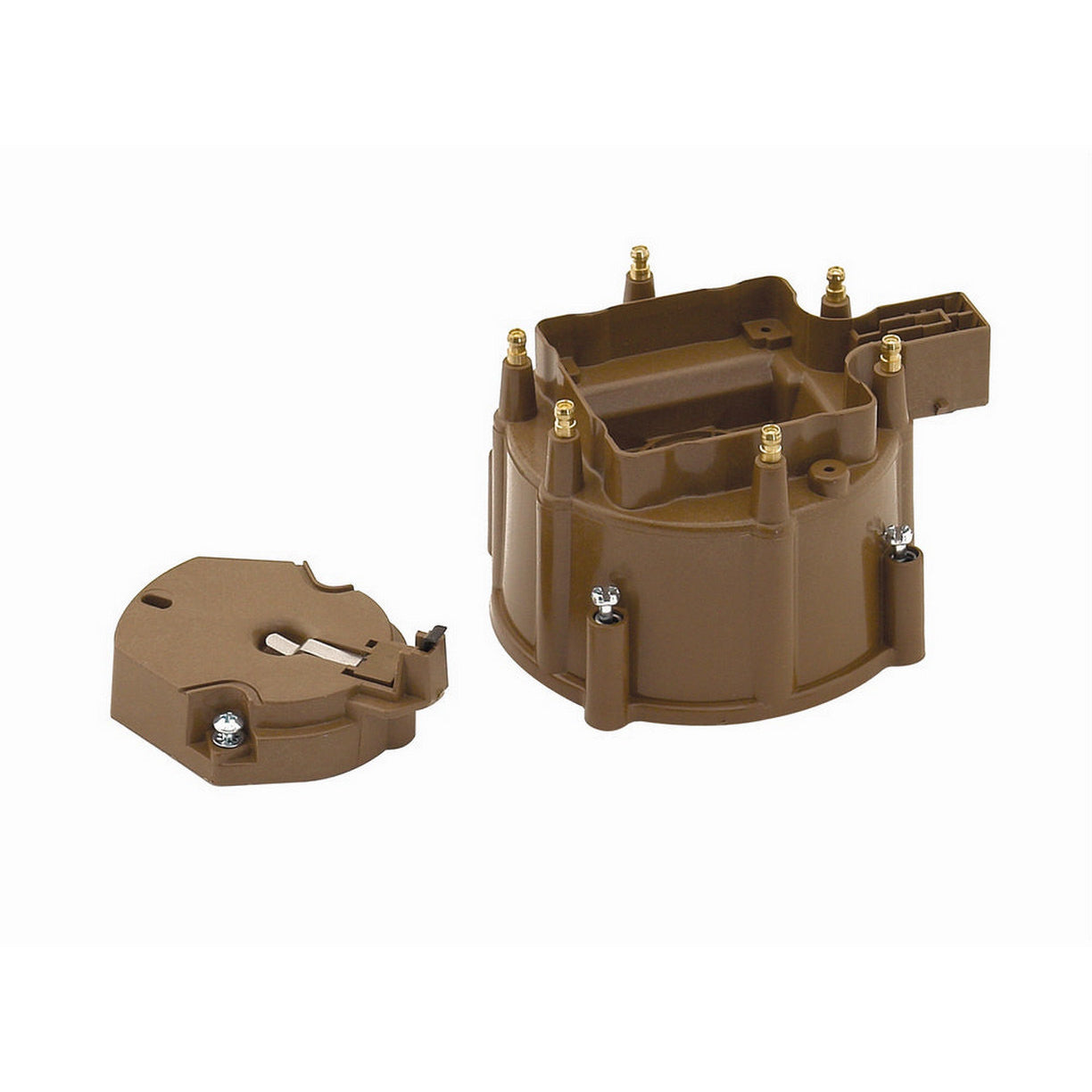 ACCEL Distributor Cap and Rotor Kit - HEI Style Terminal