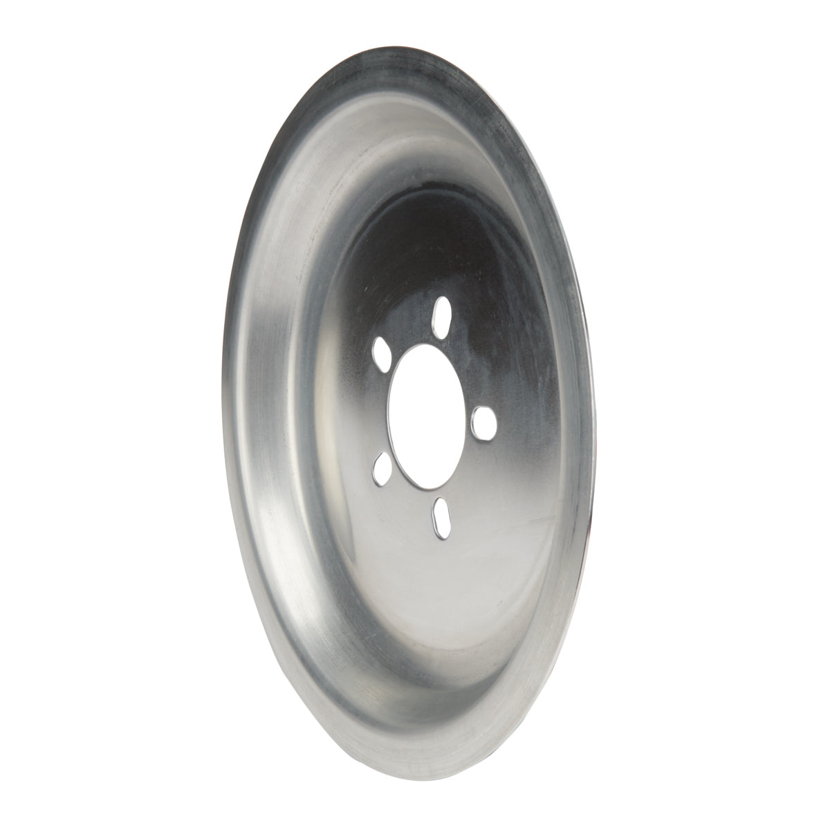 Allstar Performance Left Rear Inner Mud Shield - 5x5 Hubs - 2" Backspace