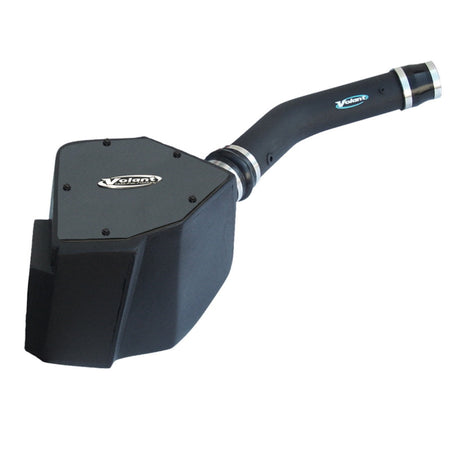 Volant Closed Box Air Intake - Reusable Oiled Filter - Black - Toyota 4 Cylinder - Toyota Compact SUV / Truck 1997-2004