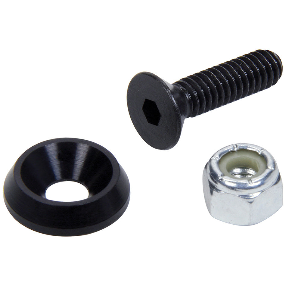 Allstar Performance Countersunk Bolt Kit - 1.000" Long