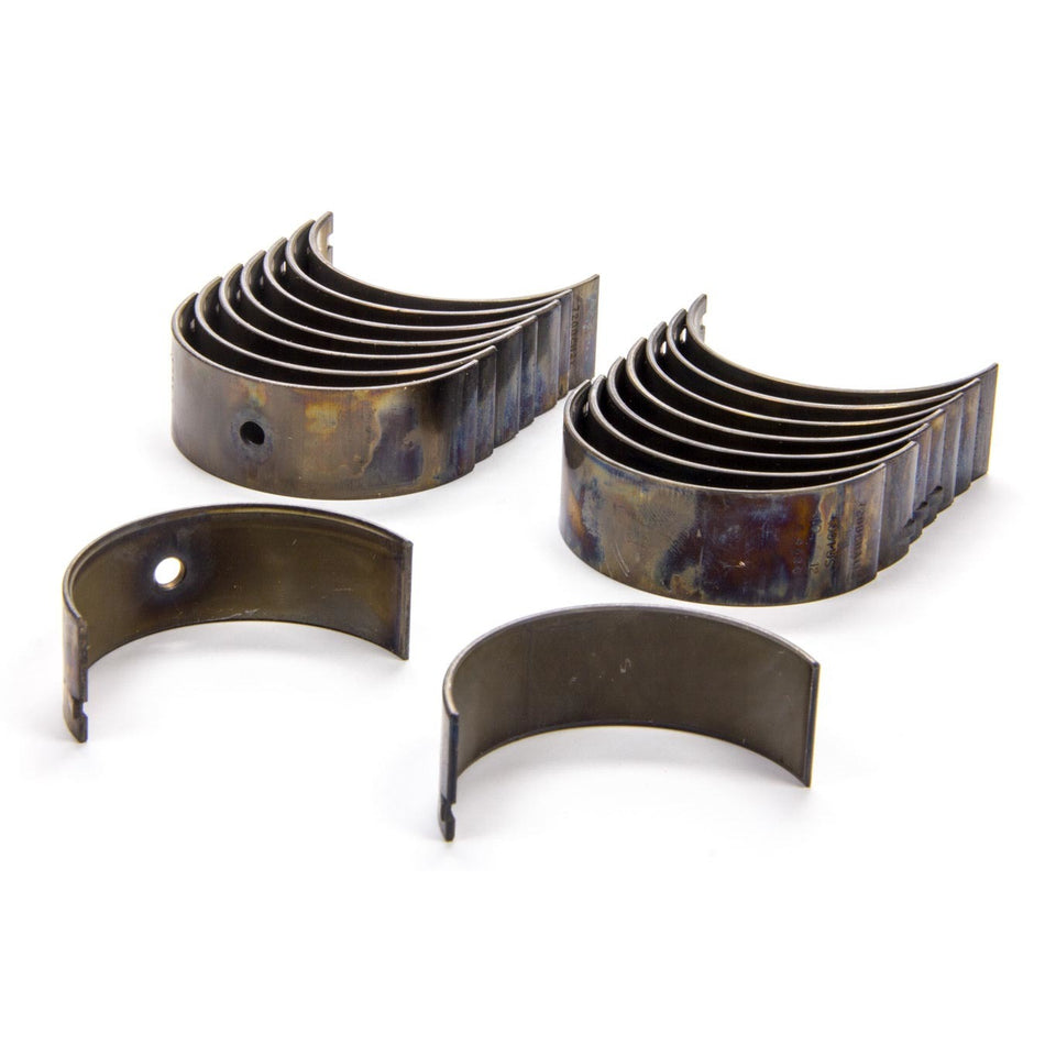 Speed Pro Connecting Rod Bearing - 0.010 in Undersize - Chamfered - Doweled - Big Block Chevy