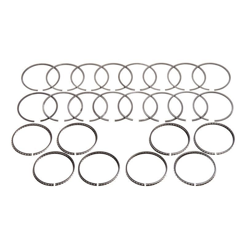 Hastings Piston Ring Set 4.000 2.0 1.5 4.0mm